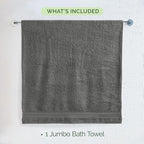 Elegant Comfort Three Line Popcorn Towel Set - Image 4