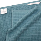 Premium Kitchen Towels | Large Cotton Dish Towels | Flat & Terry Highly - Image 4