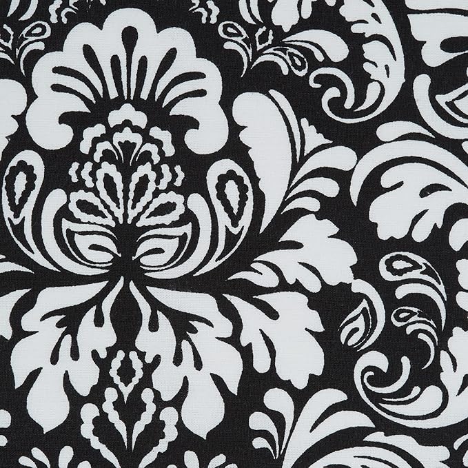 DII Cotton Dish Towel Set Damask Print - Image 4