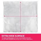 Stock Your Home 500 Count Aluminum Foil - Image 5