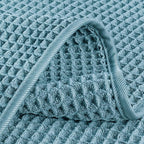 POLYTE 430 GSM Microfiber Lint Free Hand Towel, 16 x 30 in, 4 Pack - Image 4