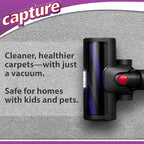 Capture Carpet & Rug Dry Cleaner w/Brush - Image 5