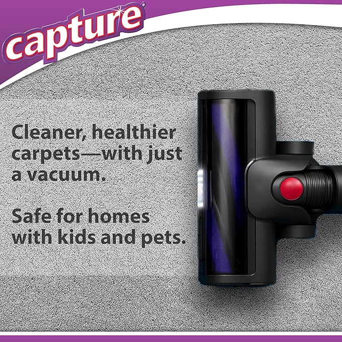 Capture Carpet & Rug Dry Cleaner w/Resealable lid - Image 4