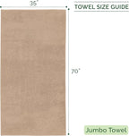 Elegant Comfort Three Line Popcorn Towel Set - Image 3