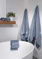 Fabdreams 100% Organic Cotton Bath Sheet Set of 2 700 GSM Oversized Towels - Image 5