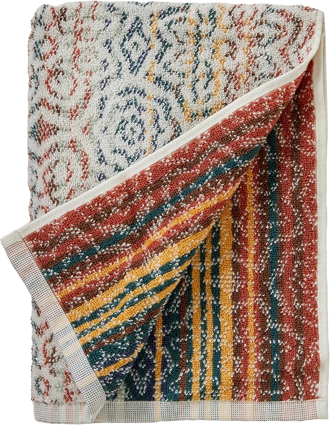 SKL Home Rhapsody 2 Bath, 2 Hand Towel Set - Image 3