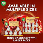 Air Wick Scented Oils 0+10 Apple Cinnamon Medley​ - Image 7