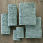 SKL Home CloudSoft 100% Cotton Luxury 6-Piece Towel Set, 600 GSM, Ultra Plush & - Image 2