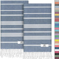 Turkish Hand Towels by EPHESUSTOWELS