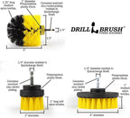 Drillbrush Drill Brush Attachment Set - Image 10