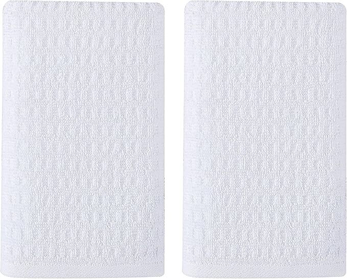Tommy Bahama- Hand Towel Set, Highly Absorbent Cotton Bathroom Decor, Low by TommyBahama