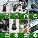 Electric Spin Scrubber, Shower Scrubber - Image 4