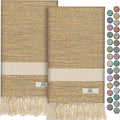 Turkish Hand Towels by EPHESUSTOWELS