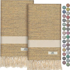 Turkish Hand Towels by EPHESUSTOWELS