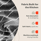 Zeppoli Classic Kitchen Towels - Image 4