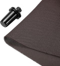 MECCANIXITY Speaker Grill Cloth 20 x 63 Inch Stereo Mesh Fabric Protective by MECCANIXITY