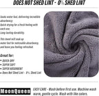 MOONQUEEN 18 Pack Premium Hand Towels - Image 5