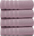 Hearth & Harbor Bath Towels for Bathroom by HearthHarbor