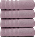 Hearth & Harbor Bath Towels for Bathroom by HearthHarbor
