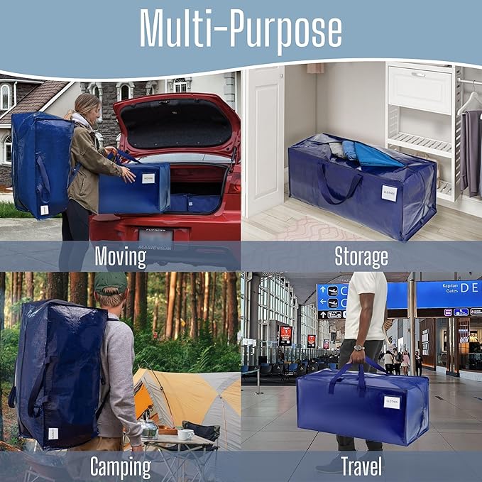 VENO 20 Pack Heavy Duty Moving Bags - Image 7