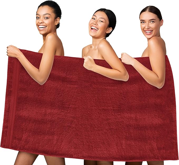 Elegant Comfort Three Line Popcorn Towel Set - Image 7