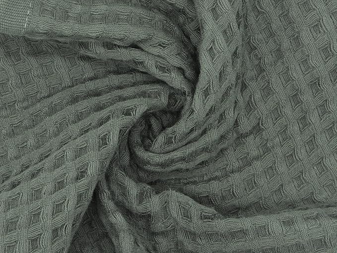 Mia'sDream Cotton Waffle Wash Cloths - Image 5