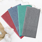 Homaxy Premium Kitchen Towels, Large Cotton Kitchen Hand Towels, Flat and Terry - Image 7