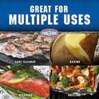 Kingsford Heavy Duty Pop-Up Grilling Foil Sheets - Image 5