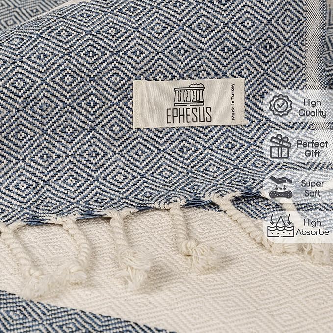 Turkish Hand Towels - Image 4