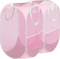Simple Houseware Mesh Pop-Up Laundry Hamper Basket by SimpleHouseware