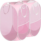 Simple Houseware Mesh Pop-Up Laundry Hamper Basket by SimpleHouseware