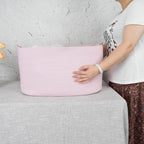 Large Rectangle Blankets Baskets 22"x17"x12" Toy Basket - Image 3