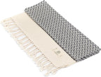 Madamelique Exclusive Hand Towels Set of 2-18 x 40 Inches - Image 3