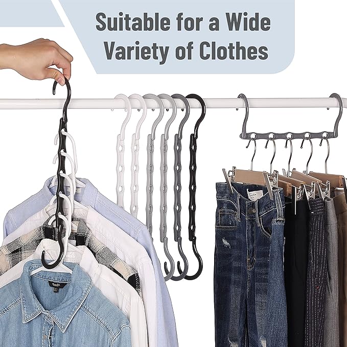 Mr. Pen Space Saving Hangers - Image 8