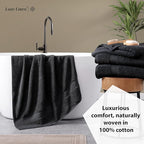 LANE LINEN Bath Towels 4 Pack - Image 4