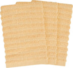 Ritz Royale Collection 100% Combed Terry Cotton, Highly Absorbent, Kitchen Dish - Image 2