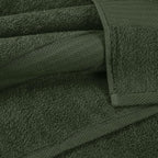 GLAMBURG 700 GSM Premium Cotton 2-Pack Oversized Extra Large Bath Sheet Set - Image 2