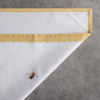 Maison d' Hermine Kitchen Towels Set of 3 100% Cotton 27.50" x 20" Reusable - Image 5