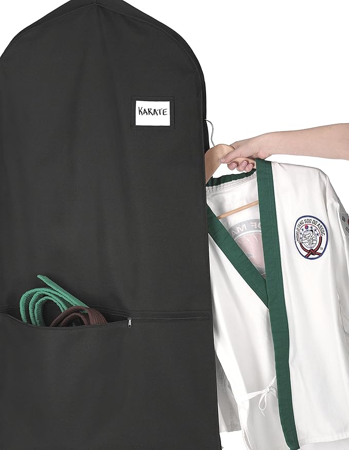 Whitmor Zippered Garment Bag - Image 4