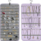 Hanging Jewelry Organizer Storage by SoCalButtercup