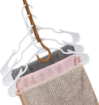 Mr. Pen- Space Saving Hangers for Clothes, Autumn Colors, Plastic Multi Clothes - Image 8