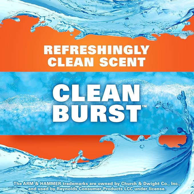 Hefty Ultra Strong Trash Bags, Break Resistant Drawstring Enclosure, Continuous - Image 4