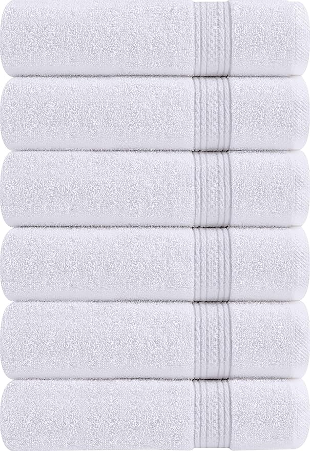 Utopia Towels 72 Pack Premium Hand Towels Set, 100% Ring Spun Cotton, Ultra - Image 2