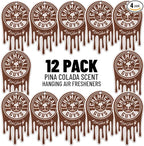 Chemical Guys Car Fresheners, Hanging Air Fresheners by ChemicalGuys