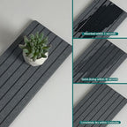 2 PCS Water Absorbent diatomite Coasters, Stone Drying mat - Image 5