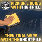 Chemical Guys Professional Grade Premium Microfiber Towels - Image 4