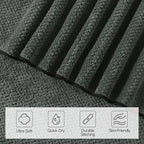 REDKISS Premium Towel Set of 8 - Image 6