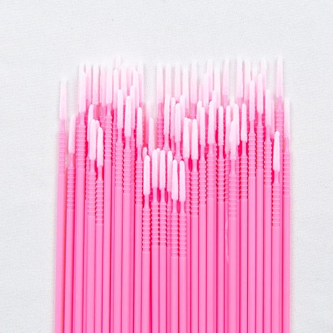 i-Laesh 200 pcs Micro Brushes - Image 6