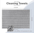Utopia Towels - Microfiber Kitchen Towels, Super Absorbent 18 x 26 Inches - Image 3