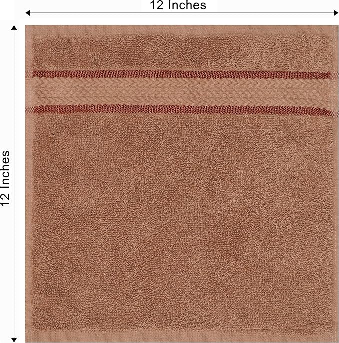 COTTON CRAFT Ultra Soft Washcloths - Image 3